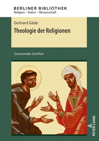 Vorderes Coverbild Theologie der Religionen