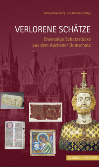 Vorderes Coverbild Verlorene Schätze