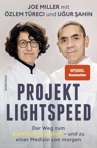 Vorderes Coverbild Projekt Lightspeed