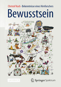 Vorderes Coverbild Bewusstsein
