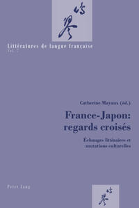 Vorderes Coverbild France-Japon : regards croisés