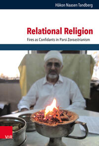 Vorderes Coverbild Relational Religion