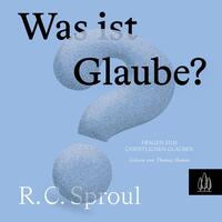 Vorderes Coverbild Was ist Glaube?