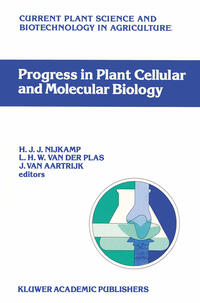 Vorderes Coverbild Progress in Plant Cellular and Molecular Biology