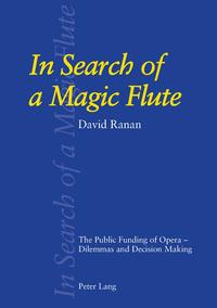 Vorderes Coverbild In Search of a Magic Flute