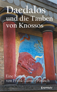 Vorderes Coverbild Daedalos und die Tauben von Knossos