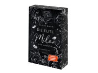 Vorderes Coverbild Die Elite - Milan von Arentin