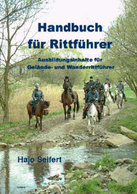 Vorderes Coverbild Handbuch für Rittführer