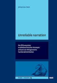 Vorderes Coverbild Unreliable narration
