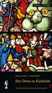 Vorderes Coverbild Der Dom zu Eichstätt