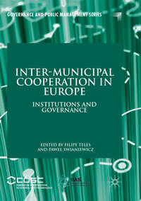 Vorderes Coverbild Inter-Municipal Cooperation in Europe