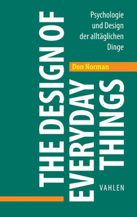 Vorderes Coverbild The Design of Everyday Things