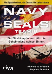 Vorderes Coverbild Navy Seals Team 6