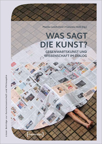 Vorderes Coverbild Was sagt die Kunst?