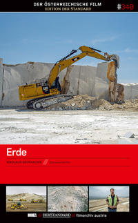 Vorderes Coverbild Erde