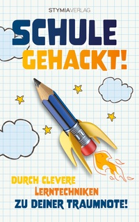 Vorderes Coverbild Schule gehackt!