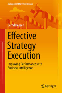 Vorderes Coverbild Effective Strategy Execution