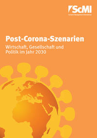 Vorderes Coverbild Post-Corona-Szenarien