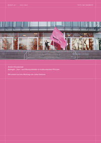 Vorderes Coverbild BackUp_04, 2011 - 2014