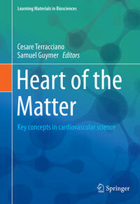 Vorderes Coverbild Heart of the Matter