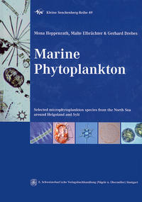 Vorderes Coverbild Marine Phytoplankton