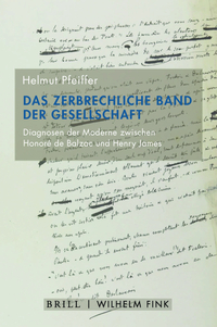 Vorderes Coverbild Das zerbrechliche Band der Gesellschaft