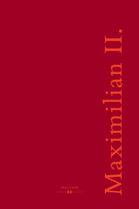 Vorderes Coverbild Motetten am Hof Maximilians II. (1527-1576)