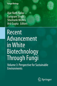 Vorderes Coverbild Recent Advancement in White Biotechnology Through Fungi