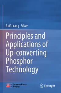 Vorderes Coverbild Principles and Applications of Up-converting Phosphor Technology
