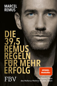 Vorderes Coverbild Die 39,5 Remus-Regeln für mehr Erfolg