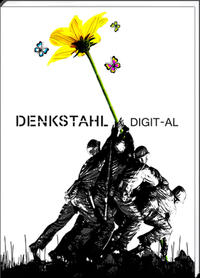 Vorderes Coverbild DENKSTAHL. DIGIT-AL