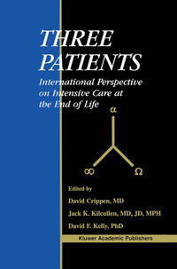 Vorderes Coverbild Three Patients