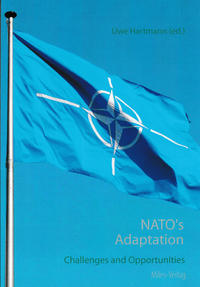 Vorderes Coverbild NATO'S Adaptation