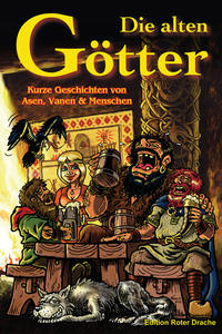 Vorderes Coverbild Die alten Götter