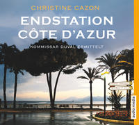 Vorderes Coverbild Endstation Côte d'Azur