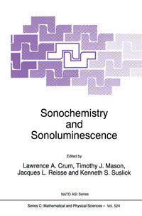 Vorderes Coverbild Sonochemistry and Sonoluminescence
