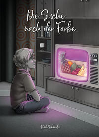 Vorderes Coverbild Die Suche nach der Farbe