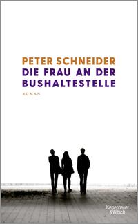 Vorderes Coverbild Die Frau an der Bushaltestelle