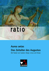 Vorderes Coverbild Sammlung ratio / Aurea aetas