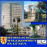 Vorderes Coverbild Herzlich willkommen in Lünen a.d. Lippe