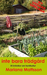 Vorderes Coverbild Inte bara trädgård