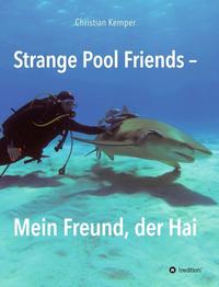 Vorderes Coverbild Strange Pool Friends
