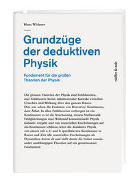 Vorderes Coverbild Grundzüge der deduktiven Physik
