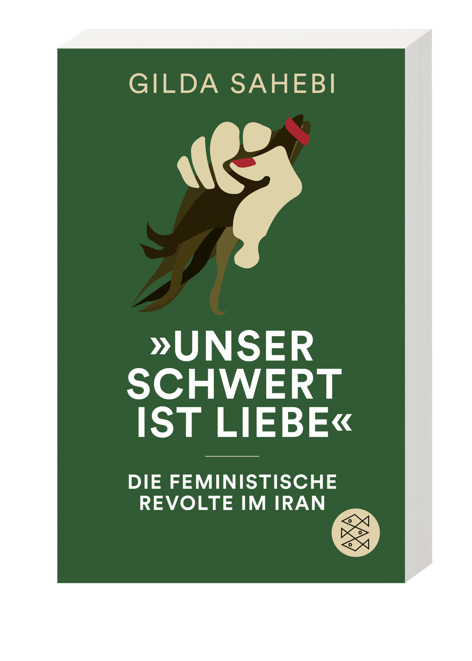Anderes Coverbild »Unser Schwert ist Liebe«