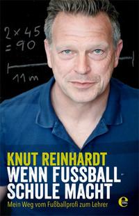 Vorderes Coverbild Wenn Fußball Schule macht