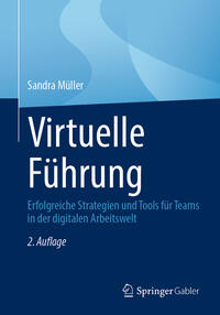 Vorderes Coverbild Virtuelle Führung