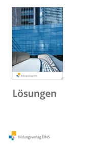 Vorderes Coverbild Büroprozesse in der Übungsfirma
