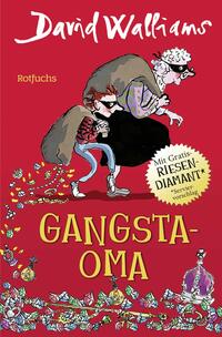 Vorderes Coverbild Gangsta-Oma