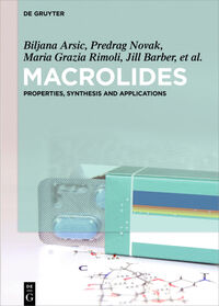 Vorderes Coverbild Macrolides