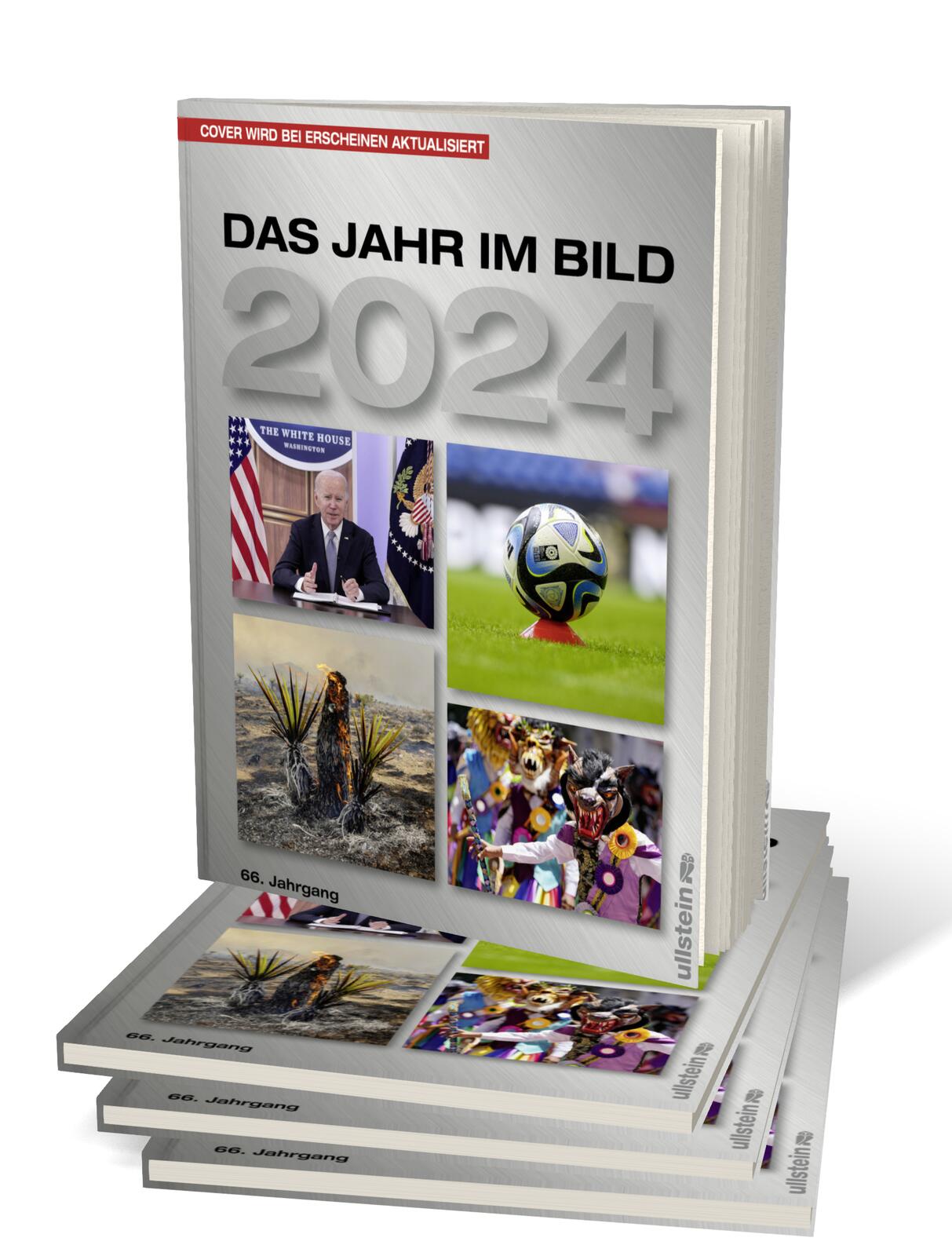 Beispielinhalt (Bild) Das Jahr im Bild 2024